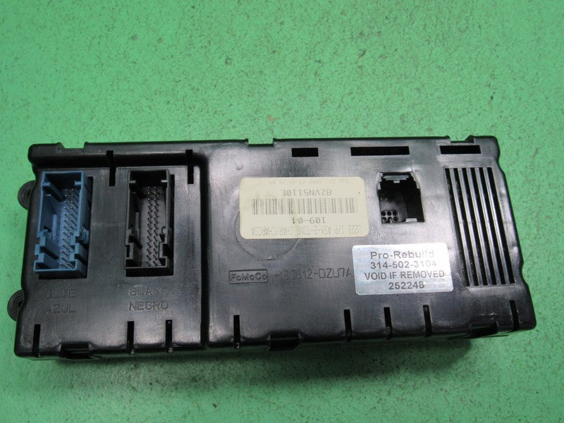 07-11 EXPEDITION EATC AUTOMATIC CLIMATE HEATER CONTROL 9L14-18C612-BD 