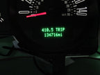 06 FORD MUSTANG 6 GAUGE CLUSTER INSTRUMENT SPEEDOMETER TACH 134K TESTE