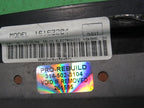 16163204 92-93 BUICK ROADMASTER A/C DIGITAL TEMP CLIMATE CONTROL REBUI