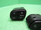 03-07 HUMMER H2 STEERING WHEEL CONTROL BUTTONS CONTROLS WHITE LED 0504