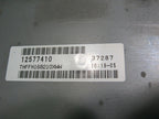 00-02 SILVERADO TAHOE SUBURBAN 4X4 TCCM TRANSFER CASE CONTROL MODULE R