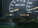 97-98 C/K TRUCK SUBURBAN INSTRUMENT GAUGE CLUSTER SPEEDO TACH 282K REB