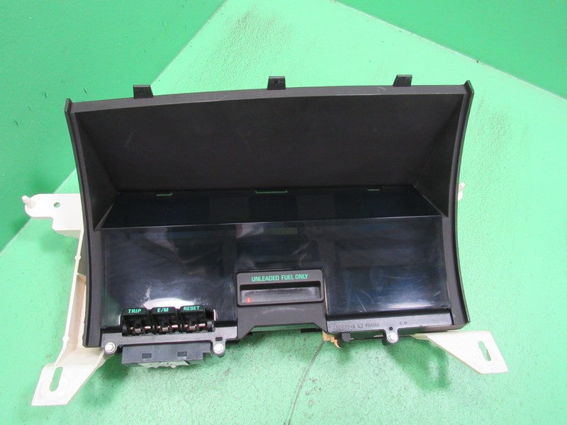 16159965 88-94 CHEVY BLAZER JIMMY DIGITAL INSTRUMENT CLUSTER GAUGE REB