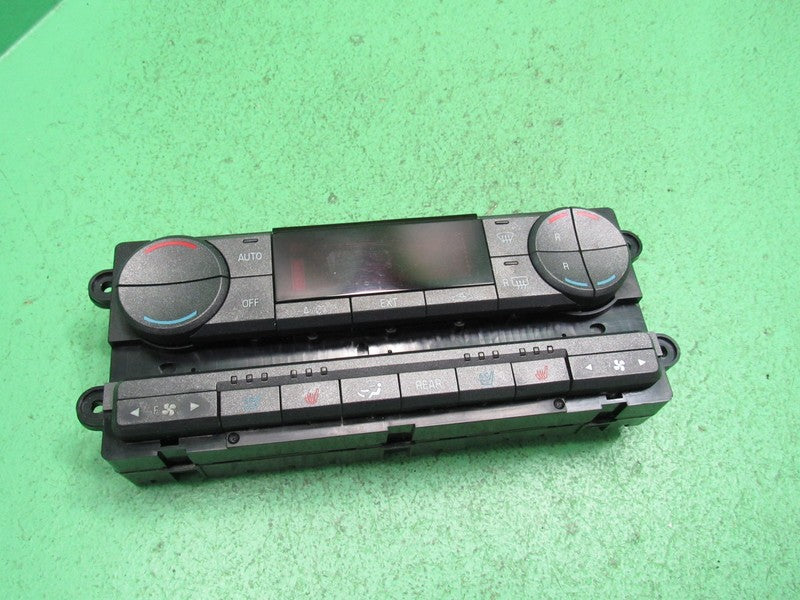 11-14 NAVIGATOR EATC AUTOMATIC CLIMATE HEATER CONTROL BL74-18C612-BB R