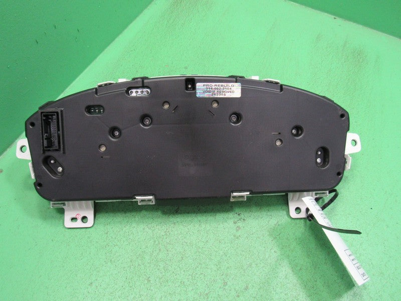 09 CADILLAC ESCALADE INSTRUMENT GAUGE CLUSTER SPEEDO MILEAGE PROG REBU