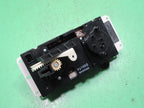 55055654AB 98 DODGE RAM A/C AC HEATER MANUAL CLIMATE TEMP CONTROL REBU