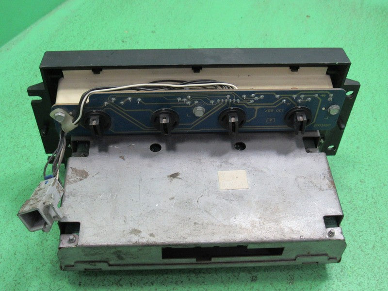 16163204 92-93 BUICK ROADMASTER A/C DIGITAL TEMP CLIMATE CONTROL REBUI