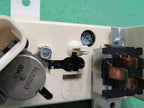 55055459AF 98-03 RAM VAN A/C AC HEATER MANUAL CLIMATE TEMP CONTROL REB