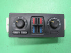 10370033 SILVERADO TAHOE SIERRA YUKON AC MANUAL CLIMATE CONTROL LED RE