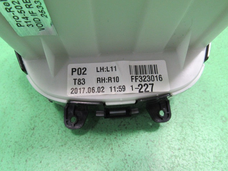 97250-2V520 16-17 VELOSTER AC HEATER CLIMATE TEMPERTURE CONTROL REBUIL