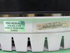 02 FORD THUNDERBIRD INSTRUMENT GAUGE CLUSTER SPEEDOMETER TACH 132k REB