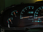 96-97 EXPLORER RANGER INSTRUMENT GAUGE CLUSTER SPEEDOMETER TACH 225K R