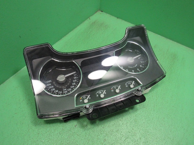 12 F150 LARIAT INSTRUMENT GAUGE CLUSTER GAUGES SPEEDO TACH MILEAGE PRO