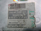 89661-33180 92-93 TOYOTA CAMRY ES300 V6 A/T ECU ECM ENGINE COMPUTER RE