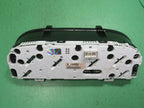 02-04 JEEP GRAND CHEROKEE WJ INSTRUMENT GAUGE CLUSTER MILEAGE PROG REB