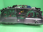 06-07 F250 F350 DIESEL INSTRUMENT GAUGE CLUSTER SPEEDO TACH MILEAGE PR