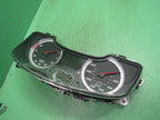 08-09 CHEVY EQUINOX INSTRUMENT GAUGE CLUSTER SPEEDOMETER TACH MILEAGE 