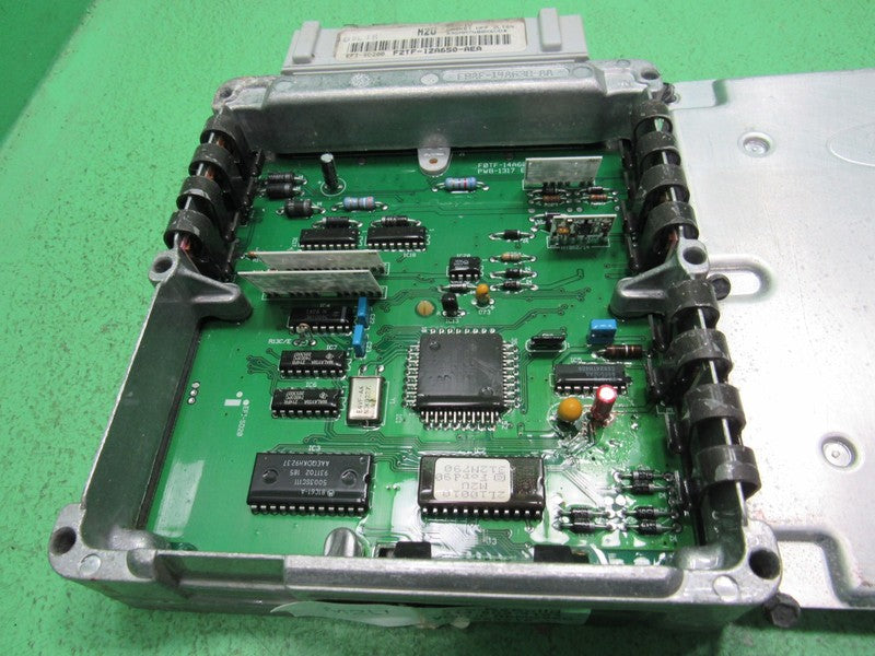 M2U Ford F150 F250 5.0L ECU ECM PCM ENGINE COMPUTER F2TF-12A650-AEA RE