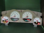 06 MAGNUM CHARGER 160MPH INSTRUMENT GAUGE CLUSTER SPEEDO TACH MILEAGE 