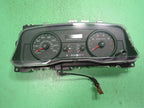 09-11 CROWN VICTORIA P71 INSTRUMENT GAUGE CLUSTER SPEEDO TACH MILEAGE 