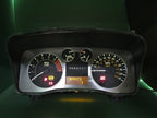 07 HUMMER H3 INSTRUMENT GAUGE CLUSTER SPEEDOMETER TACH 15821163 PLUG A