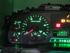 06-07 F250 F350 DIESEL INSTRUMENT GAUGE CLUSTER SPEEDO TACH MILEAGE PR