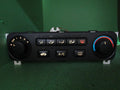 01-02 HONDA ACCORD MANUAL AC HEATER CLIMATE TEMPERTURE CONTROL REBUILT