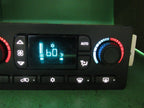 10367041 TAHOE ESCALADE SILVERADO AC DIGITAL CLIMATE TEMP CONTROL LED 
