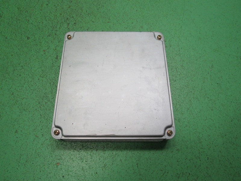 89661-04350 97-98 TACOMA 2RZ 4x2 MT ECU PCM ENGINE COMPUTER CONTROL RE