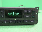 03-06 TOWN CAR EATC AUTOMATIC CLIMATE HEATER CONTROL 3W13-18C612-AK RE