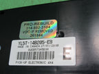 YL5T-14B205-EB FORD RANGER B3000 B4000 BCM GEM MULTIFUNCTION MODULE RE