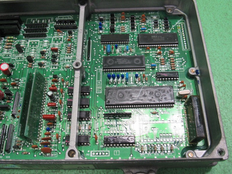 37820-P75-A01 94-95 ACURA INTEGRA LS MT ECU ECM PCM ENGINE COMPUTER RE