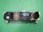 01-02 HONDA ACCORD MANUAL AC HEATER CLIMATE TEMPERTURE CONTROL REBUILT