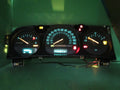02-05 BUICK LESABRE INSTRUMENT GAUGE CLUSTER GAUGES SPEEDO MILEAGE PRO