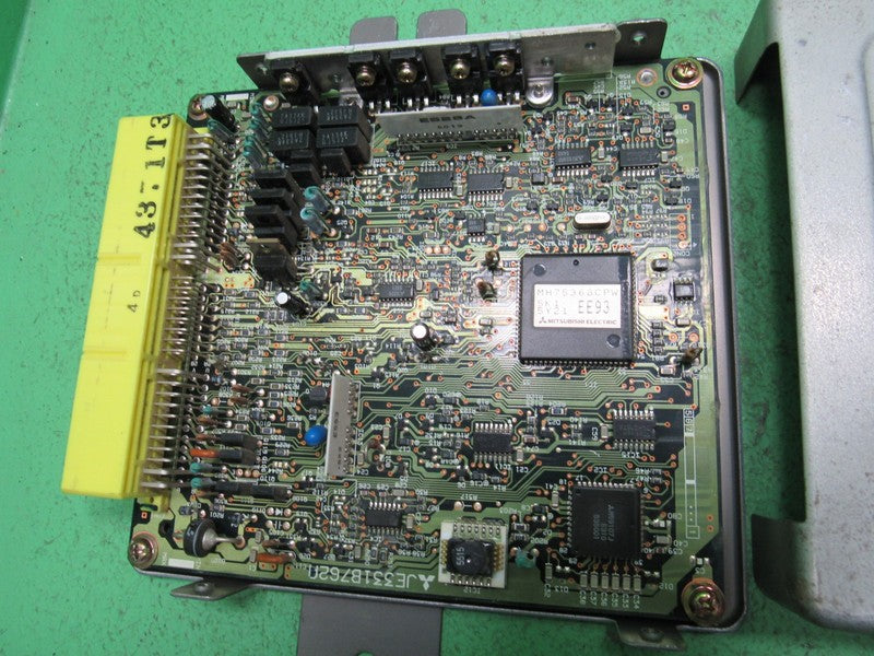 33920-78E21 96 SIDEKICK TRACKER 1.6L MT ECU ECM PCM ENGINE COMPUTER RE