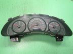 00-05 CHEVROLET IMPALA INSTRUMENT GAUGE CLUSTER SPEEDOMETER MILEAGE PR