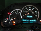 03-04 CADILLAC ESCALADE INSTRUMENT GAUGE CLUSTER SPEEDO MILEAGE PROG R