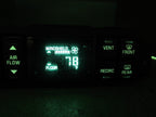 16202304 97-05 BUICK PARK AVE AC DIGITAL CLIMATE TEMPERATURE CONTROL R