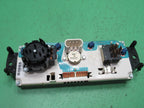 15098964 99-04 S10 S15 HOMBRE A/C MANUAL CLIMATE TEMP CONTROL REBUILT 