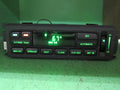 03-11 CROWN VIC EATC AUTOMATIC CLIMATE HEATER CONTROL 6W7H-19C933-AA R