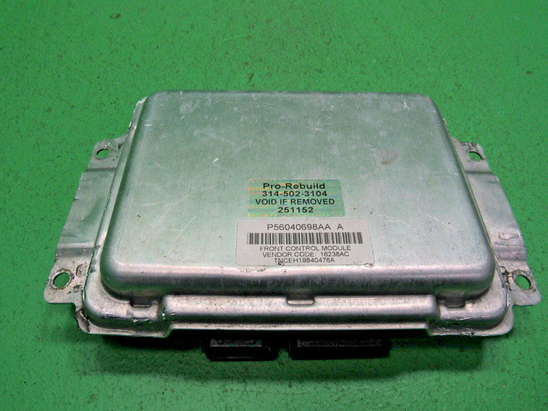 56040698AA 05 MAGNUM 300 FRONT BCM BODY CONTROL MODULE MULTIFUNCTION R