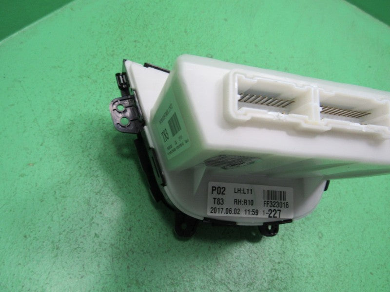 97250-2V520 16-17 VELOSTER AC HEATER CLIMATE TEMPERTURE CONTROL REBUIL