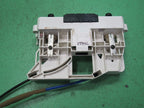 02-06 MITSUBISHI LANCER A/C AC HEATER MANUAL CLIMATE TEMP CONTROL REBU