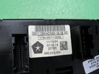 55111290AD 11-12 RAM TRUCK A/C HEATER CLIMATE TEMPERTURE CONTROL REBUI