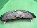 16256792 00-05 PONTIAC SUNFIRE GAUGE CLUSTER INSTRUMENT SPEEDOMETER TE