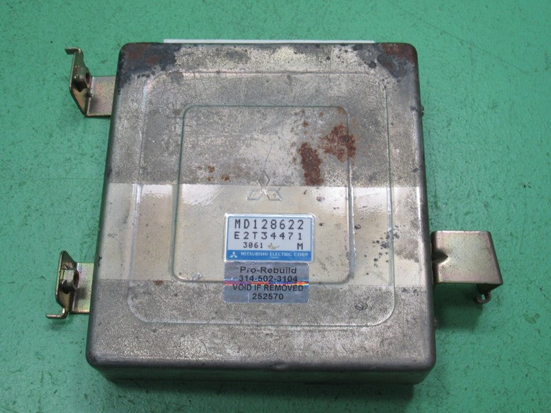 MD128622 ECLIPSE TALON LASER 2.0 ECU ECM PCM ENGINE CONTROL COMPUTER R