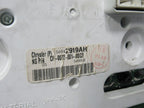 02-04 JEEP GRAND CHEROKEE WJ INSTRUMENT GAUGE CLUSTER MILEAGE PROG REB