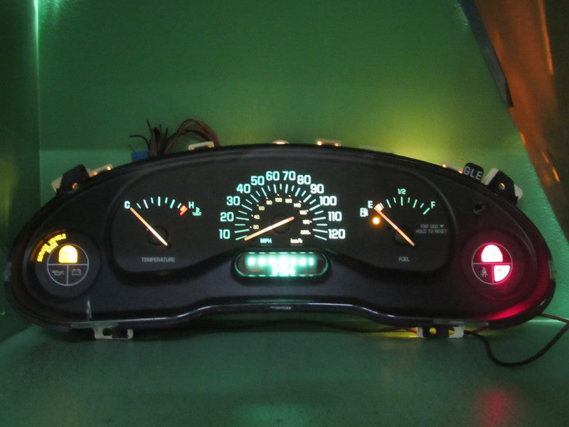 99-05 BUICK CENTURY INSTRUMENT GAUGE CLUSTER GAUGES SPEEDO MILEAGE PRO