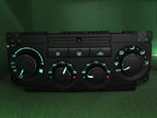 05-07 COMMANDER GRAND CHEROKEE A/C AUTO DIGITAL CLIMATE TEMP CONTROL R