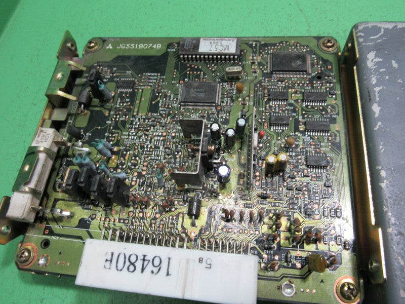 MD762041 97 MITSUBISHI ECLIPSE TCU TCM TRANSMISSION CONTROL MODULE REB